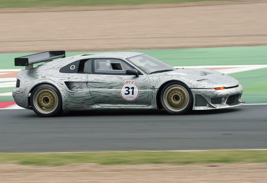  Venturi 300 GTR 1999 года  (фото 2 из 8)